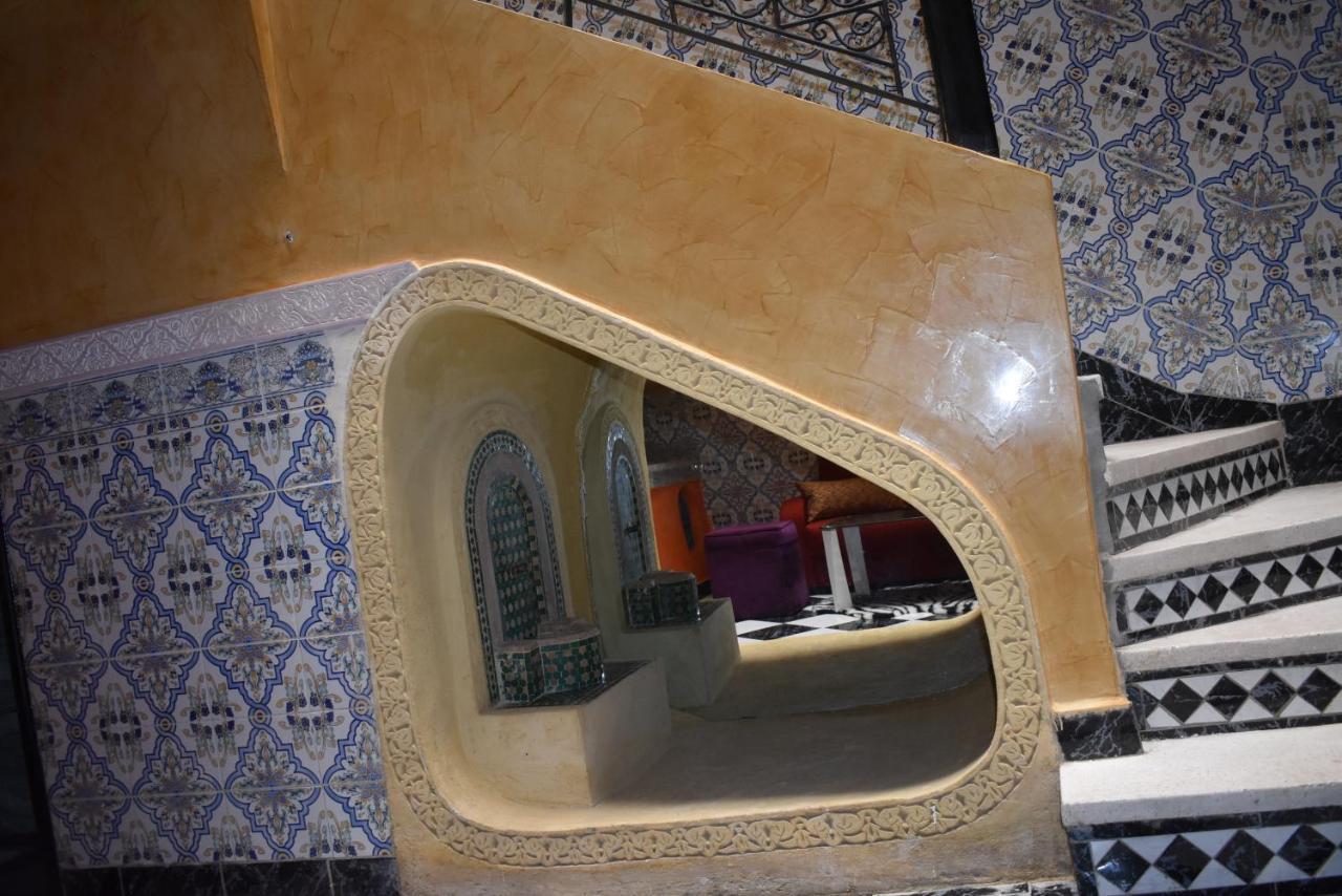 Riad M Μαρακές Εξωτερικό φωτογραφία