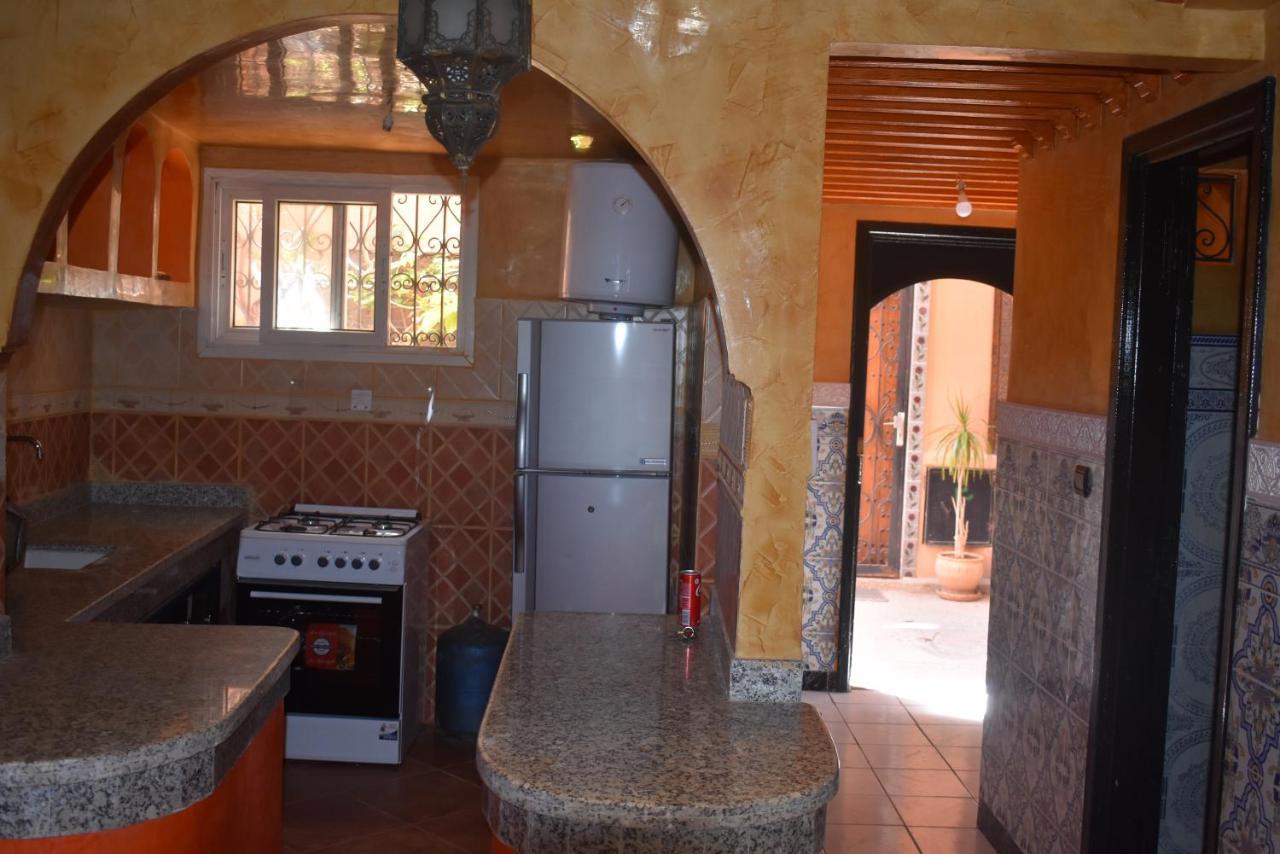 Riad M Μαρακές Εξωτερικό φωτογραφία