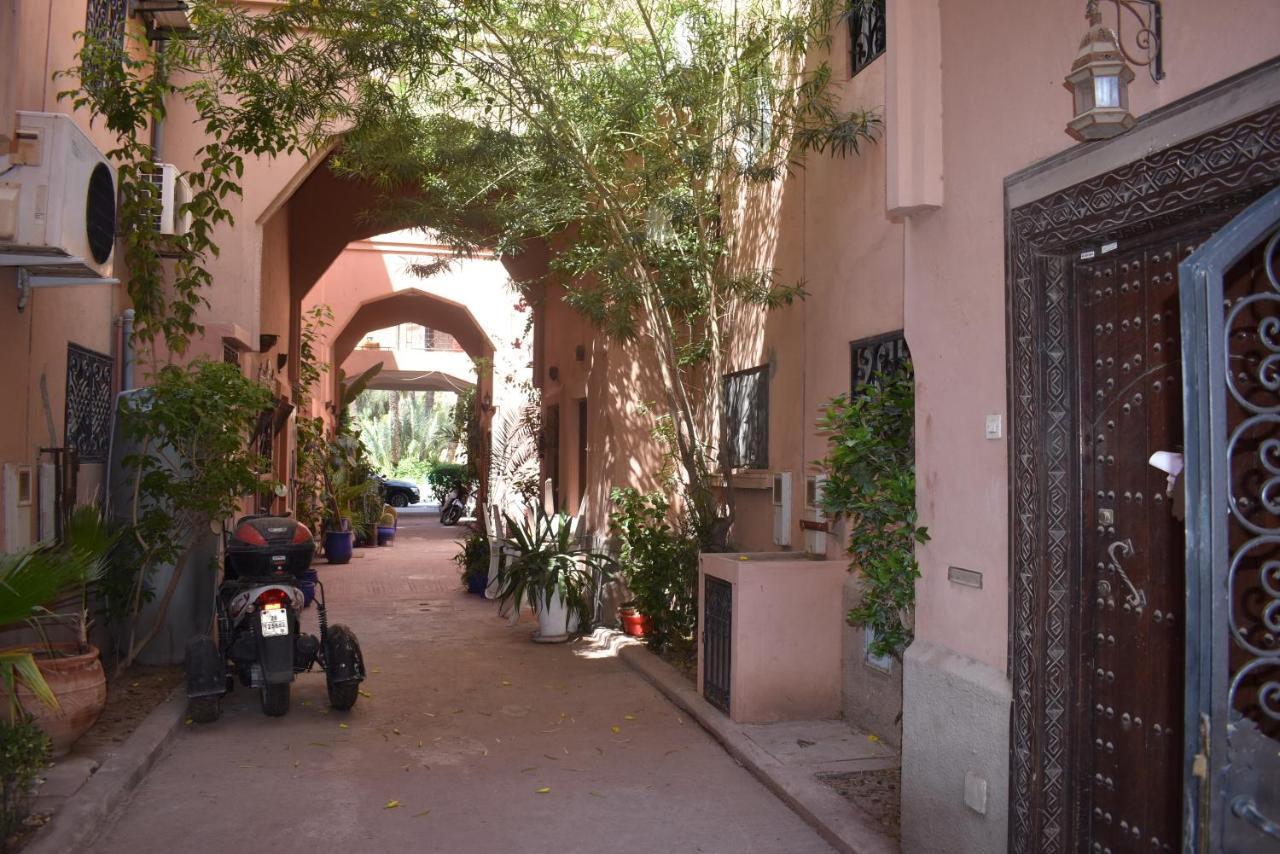 Riad M Μαρακές Εξωτερικό φωτογραφία