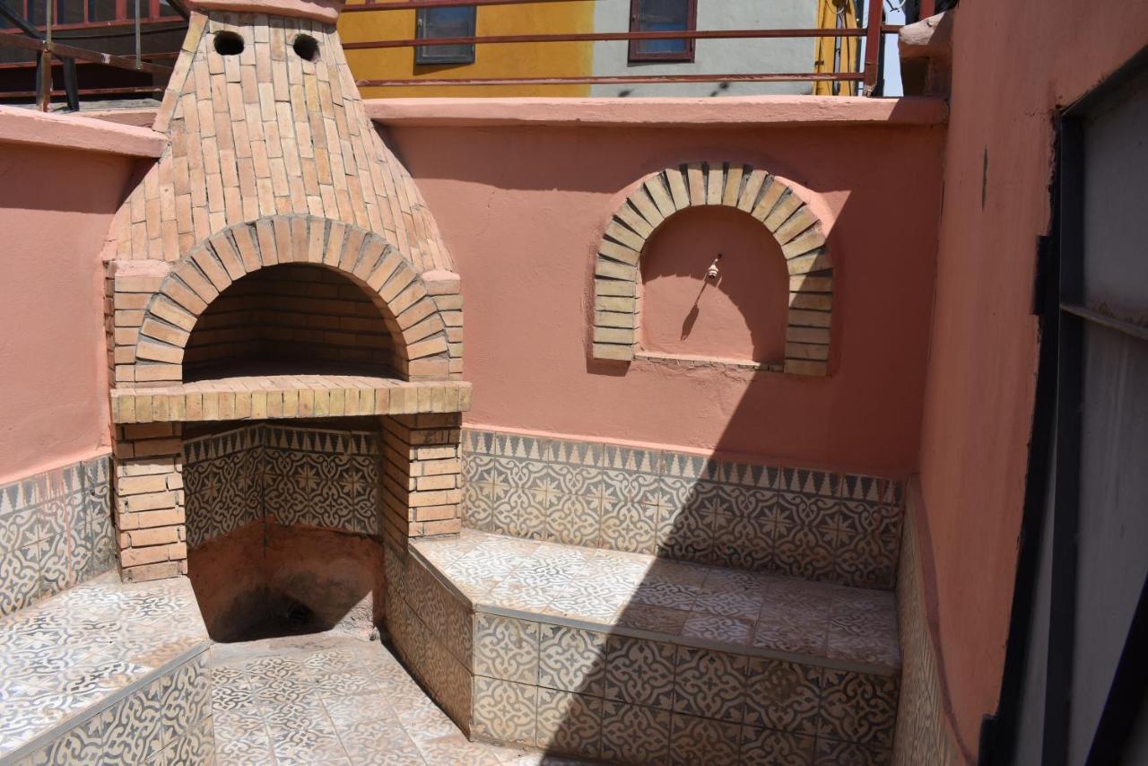 Riad M Μαρακές Εξωτερικό φωτογραφία