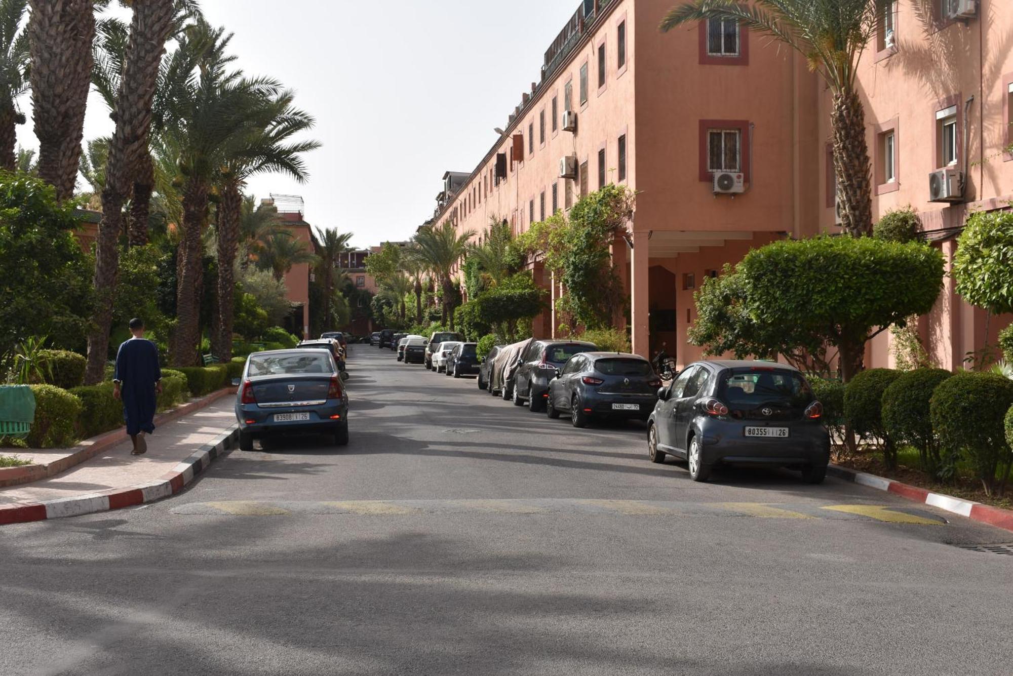 Riad M Μαρακές Εξωτερικό φωτογραφία