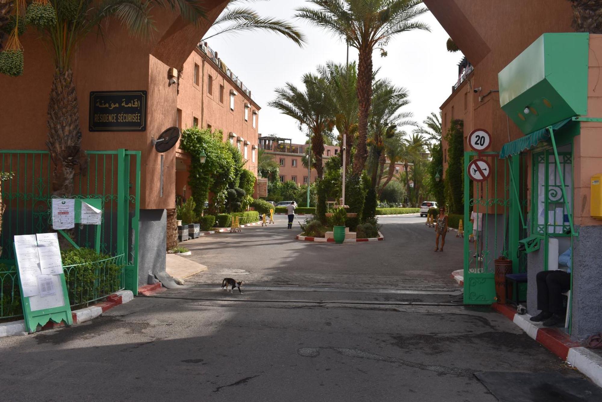 Riad M Μαρακές Εξωτερικό φωτογραφία