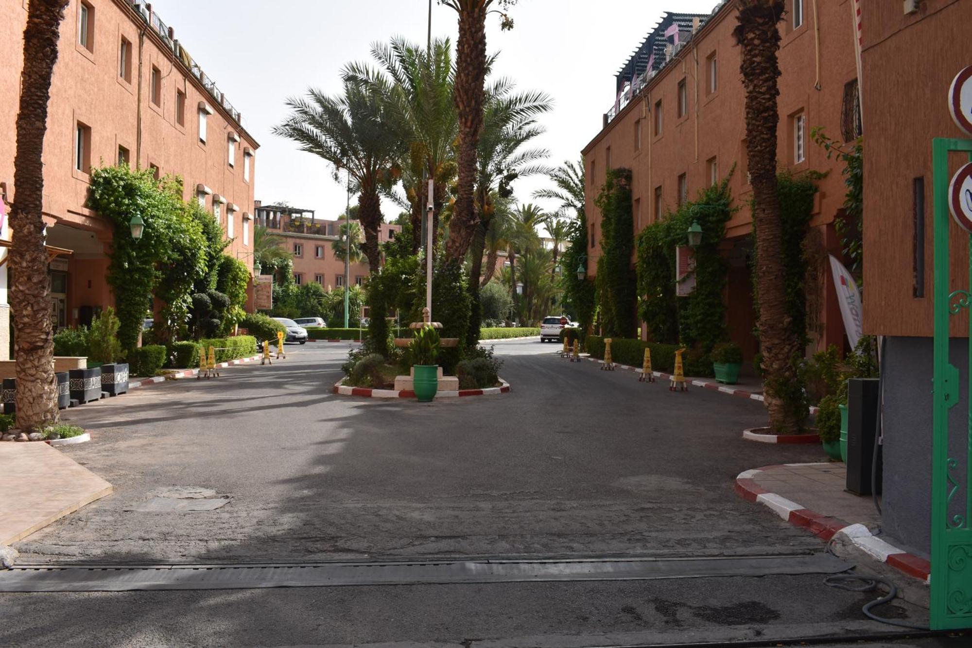 Riad M Μαρακές Εξωτερικό φωτογραφία