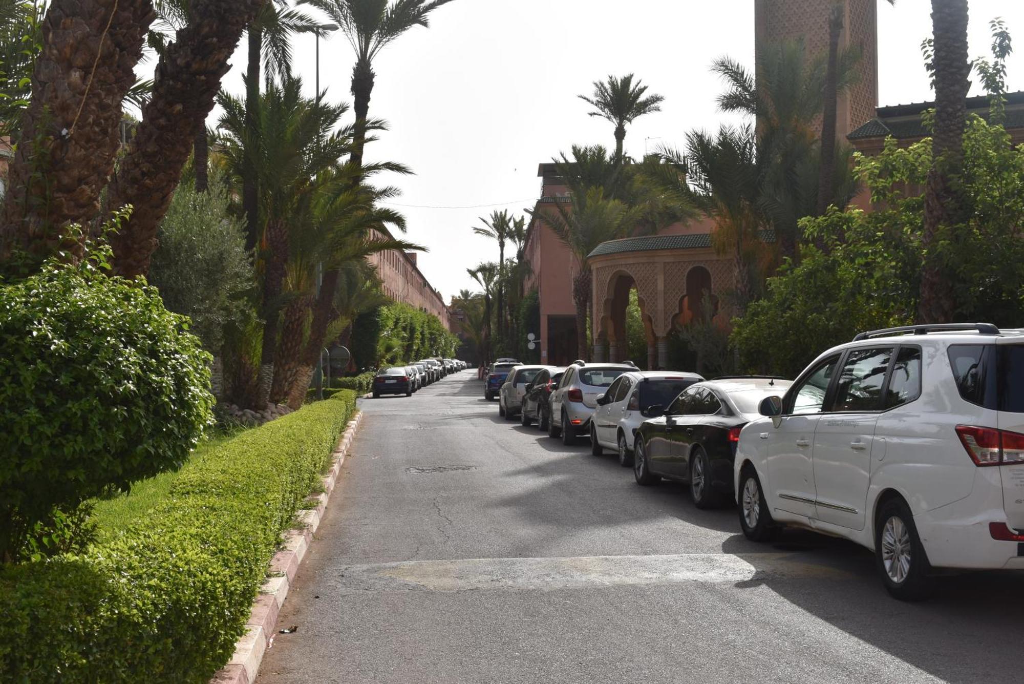 Riad M Μαρακές Εξωτερικό φωτογραφία