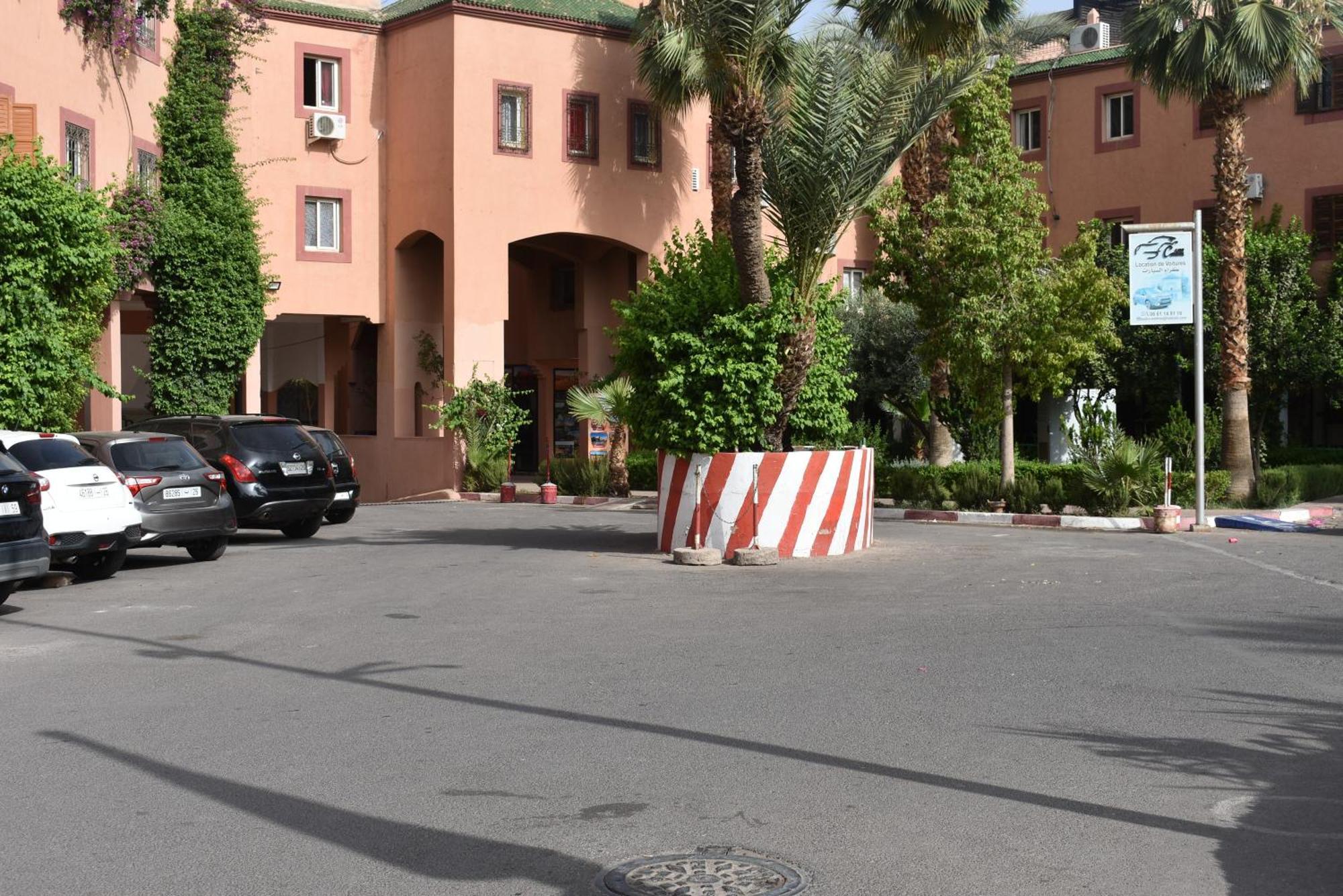Riad M Μαρακές Εξωτερικό φωτογραφία