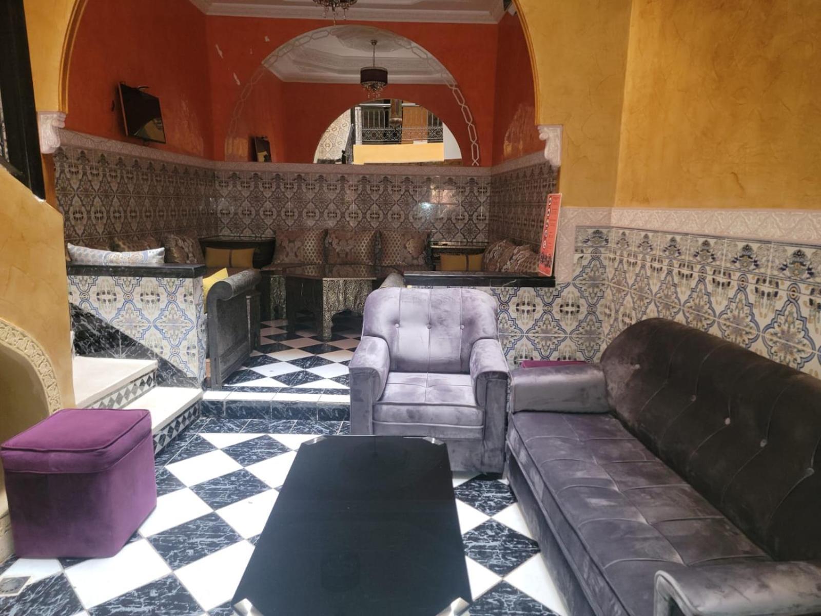 Riad M Μαρακές Εξωτερικό φωτογραφία