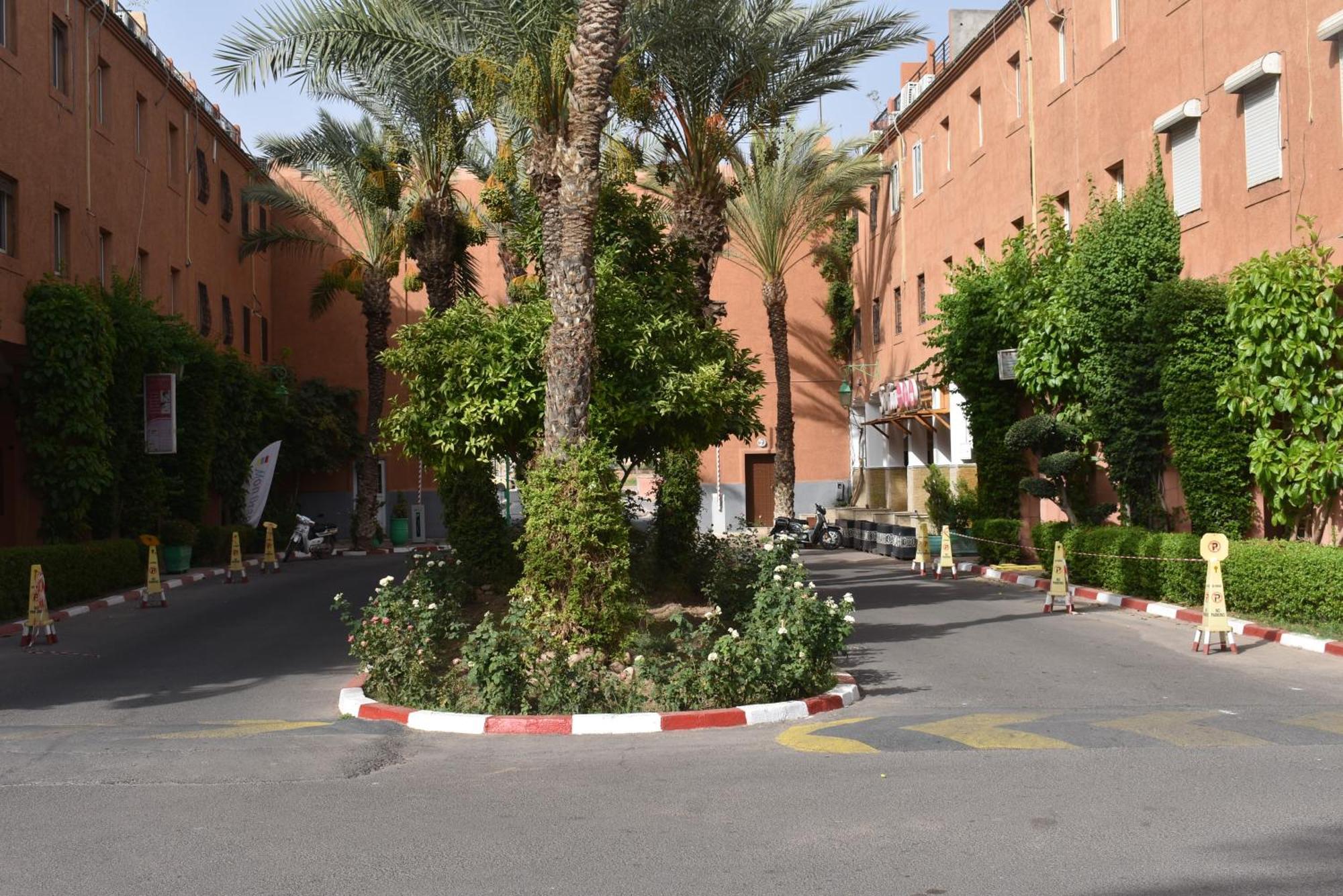 Riad M Μαρακές Εξωτερικό φωτογραφία